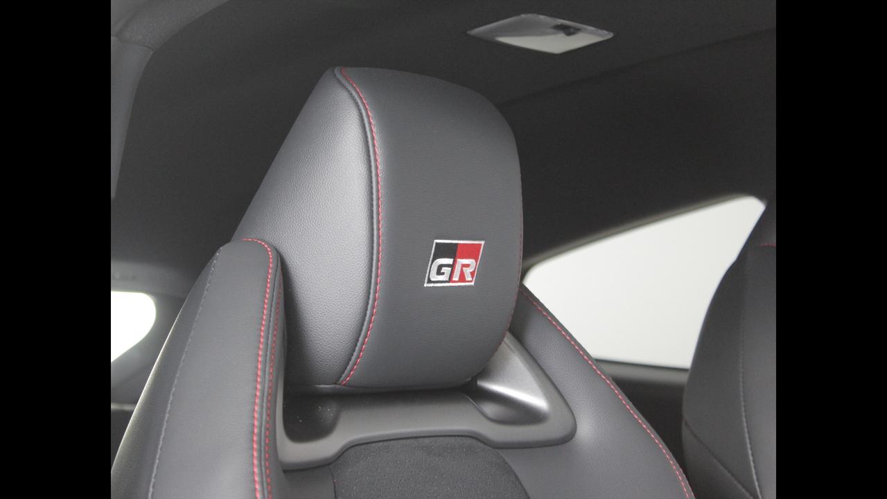 TOYOTA GR Yaris 1.6 AWD Circuit AT MY24