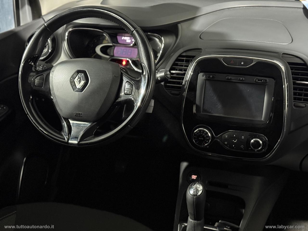 RENAULT Captur 1.5 dCi 8V 90 CV S&S Live