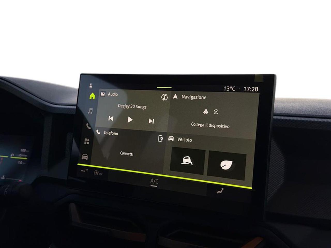 Dacia Duster 1.2 mild hybrid journey 130cv