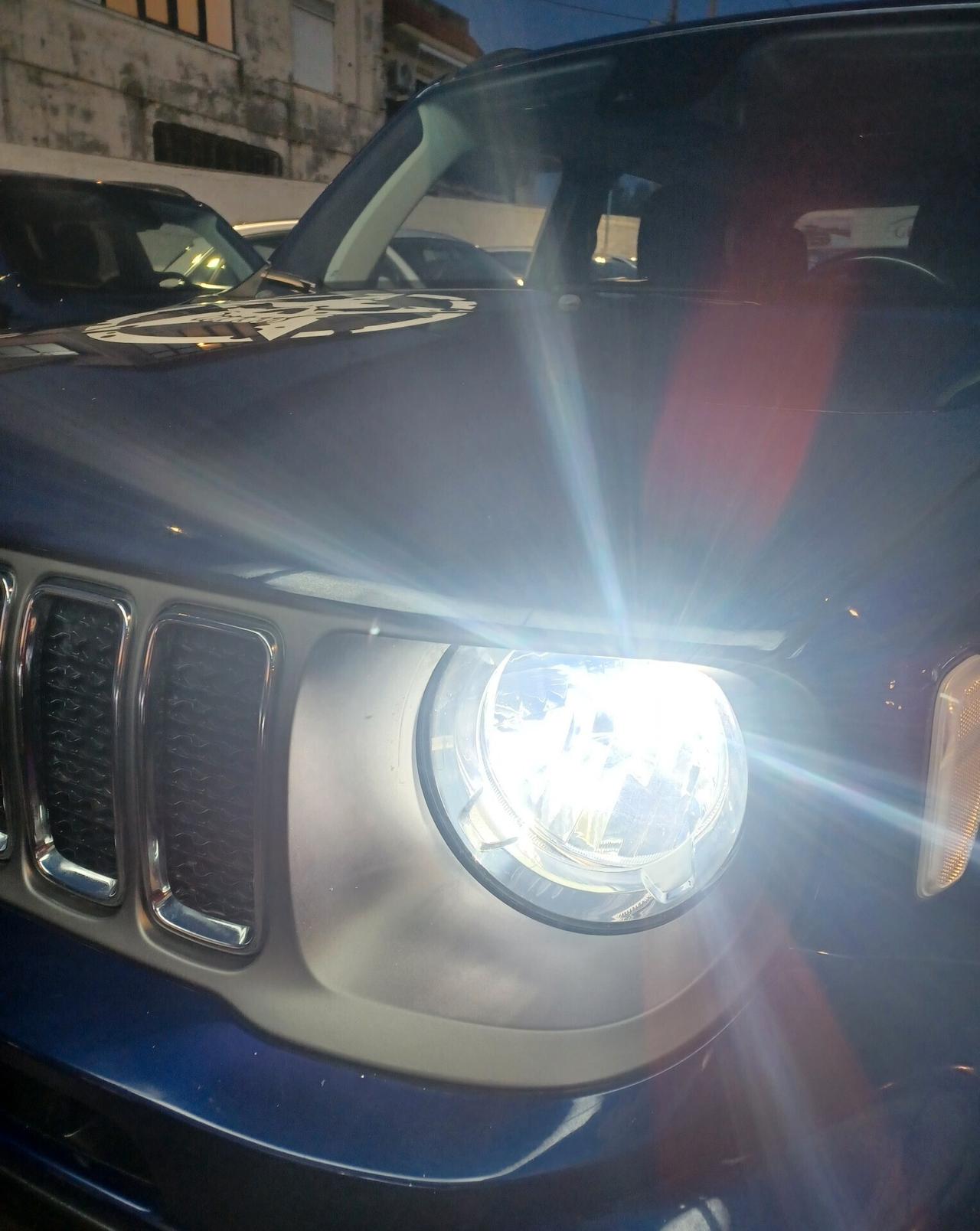 Jeep Renegade 1.6 Mjt 120 CV Limited solo 58000 km