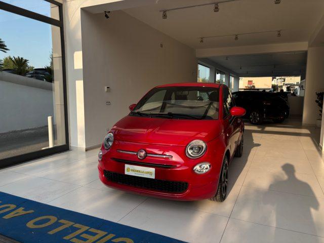 FIAT 500 1.0 Hybrid Club Red tua da ?129,00 mensili