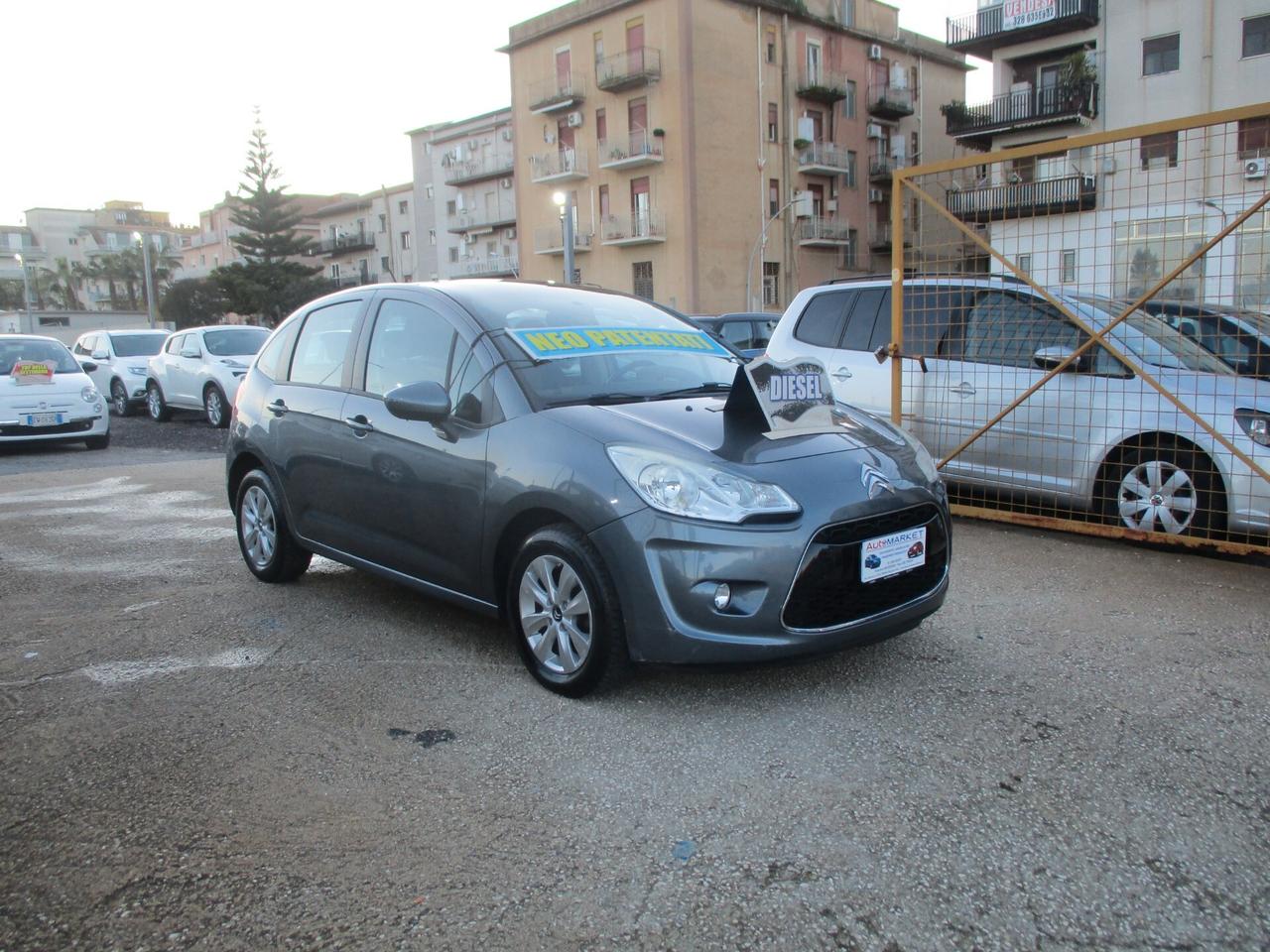 Citroen C3 1.4 HDi 70 Exclusive 2011