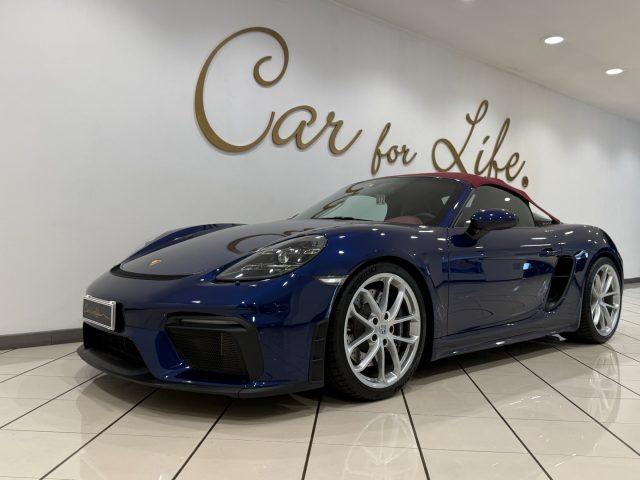 PORSCHE 718 Spyder 4.0 Full Optionals