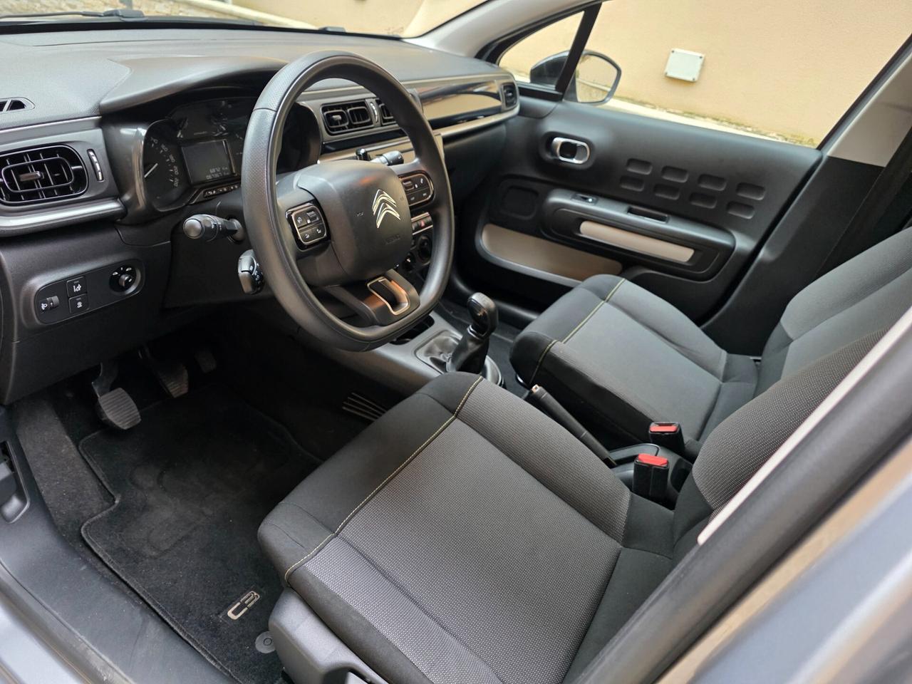 Citroen C3 BlueHDi 100 S&S Feel