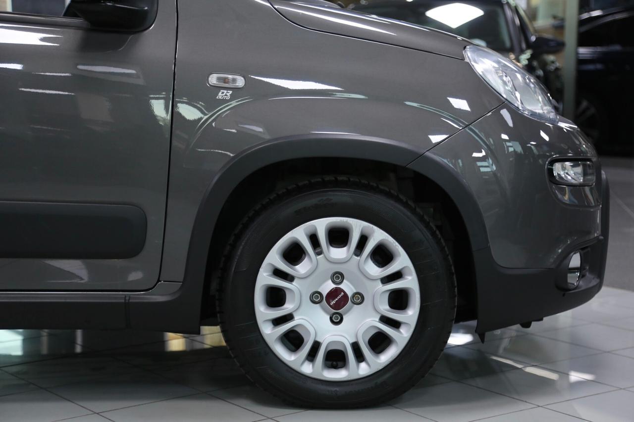 Fiat Panda 1.0 FireFly 70 cv Hybrid City Life