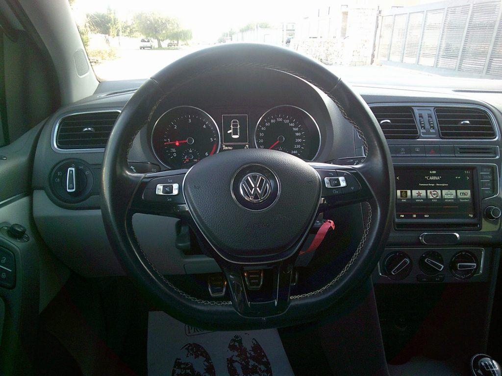 Volkswagen Polo 1.4 TDI 5p. Fresh BlueMotion Technology