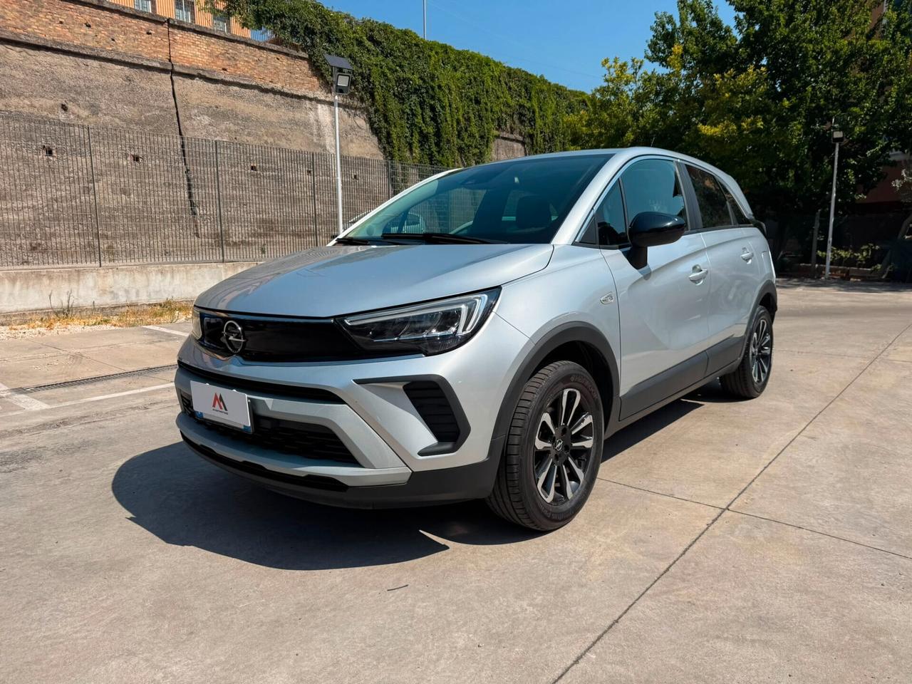 OPEL CROSSLAND 1.2 110CV ELEGANCE *PREZZO REALE**