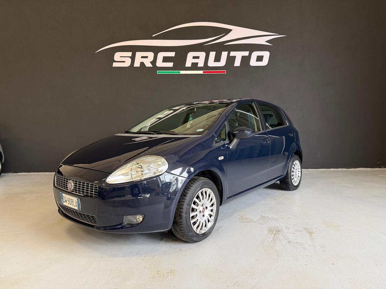 Fiat Grande Punto 1.4 5 porte Active Natural Power