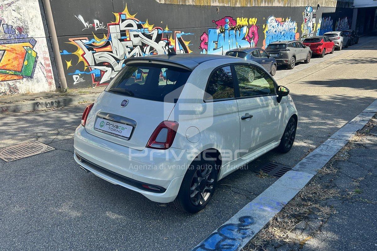 FIAT 500 1.3 Multijet 95 CV S