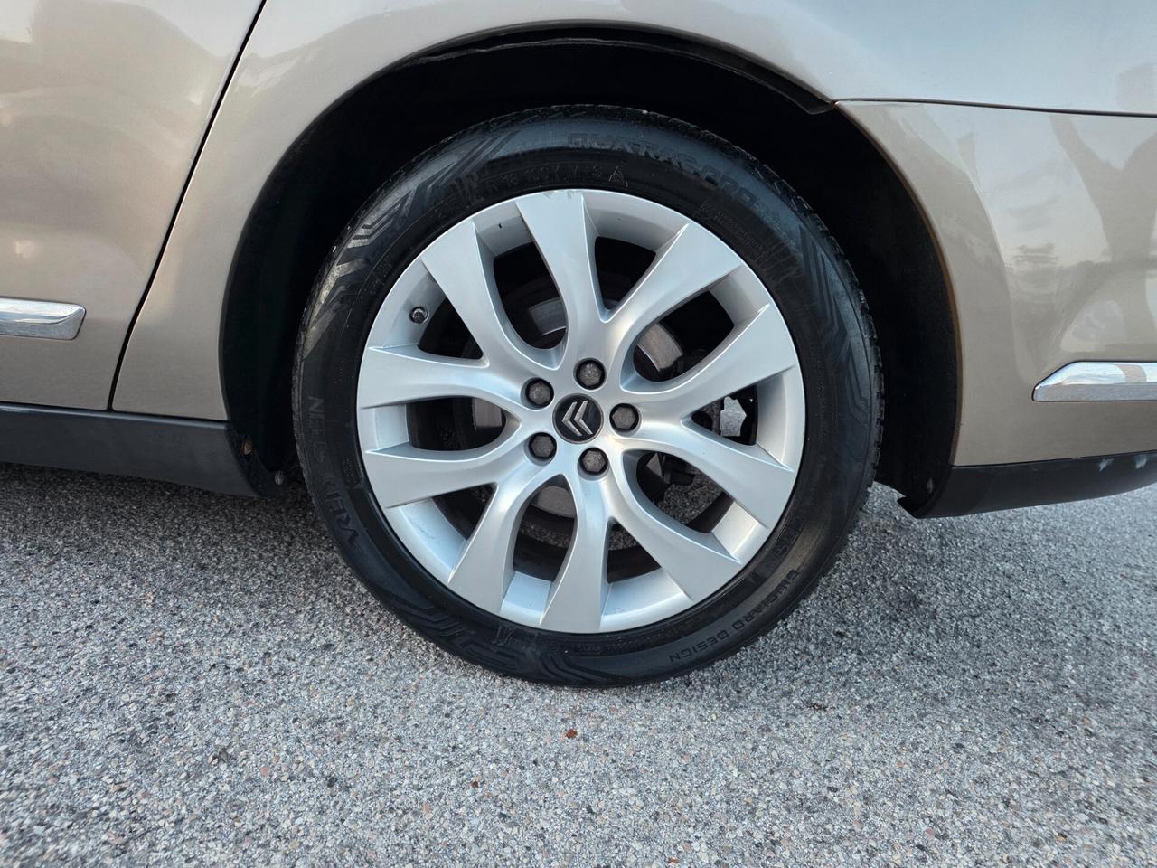 Citroen C5 2.0 HDi 160 aut. Exclusive