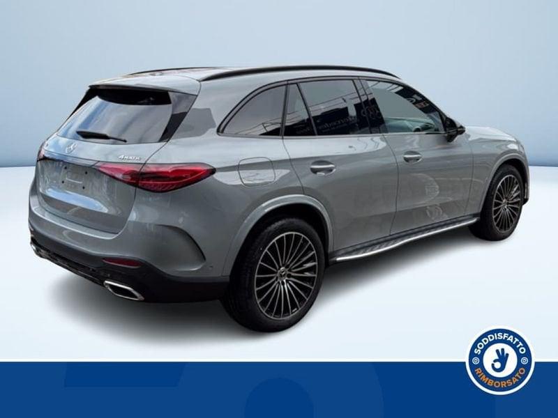 Mercedes-Benz GLC 220d 4Matic AMG Line Advanced