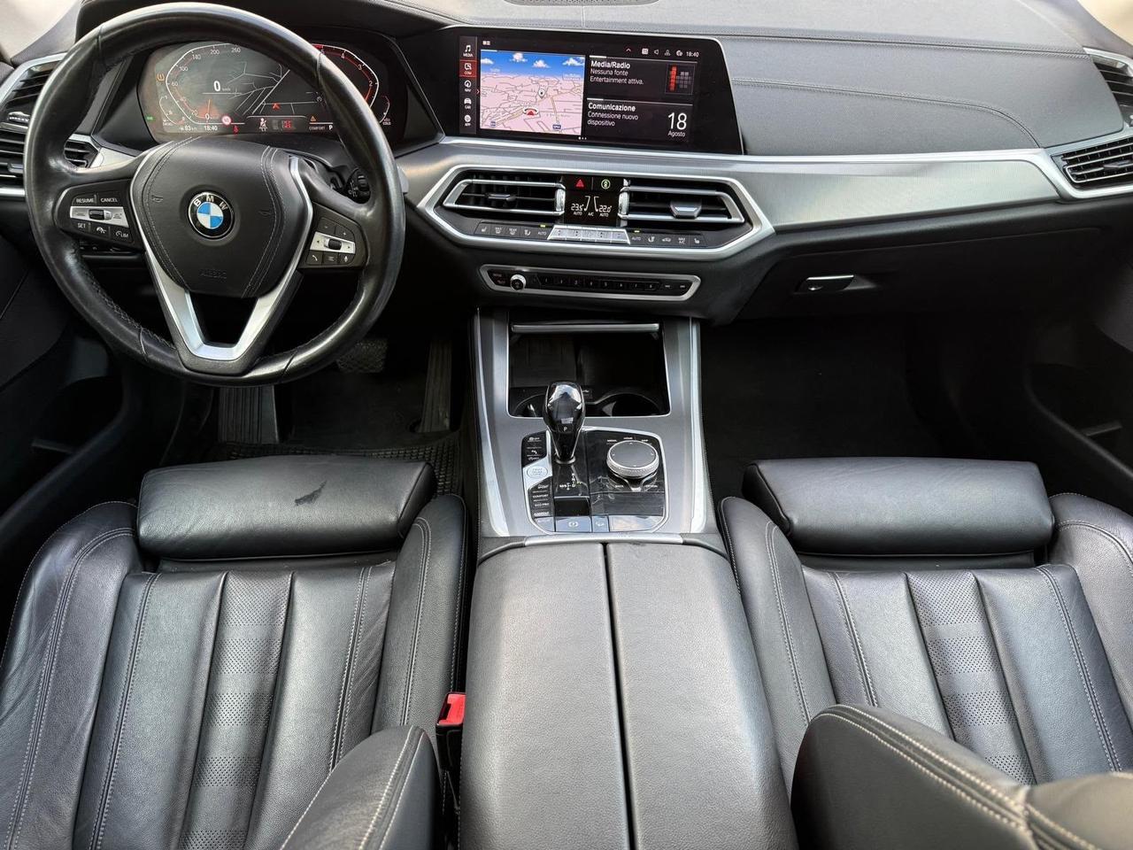 Bmw X5 xDrive25d xLine