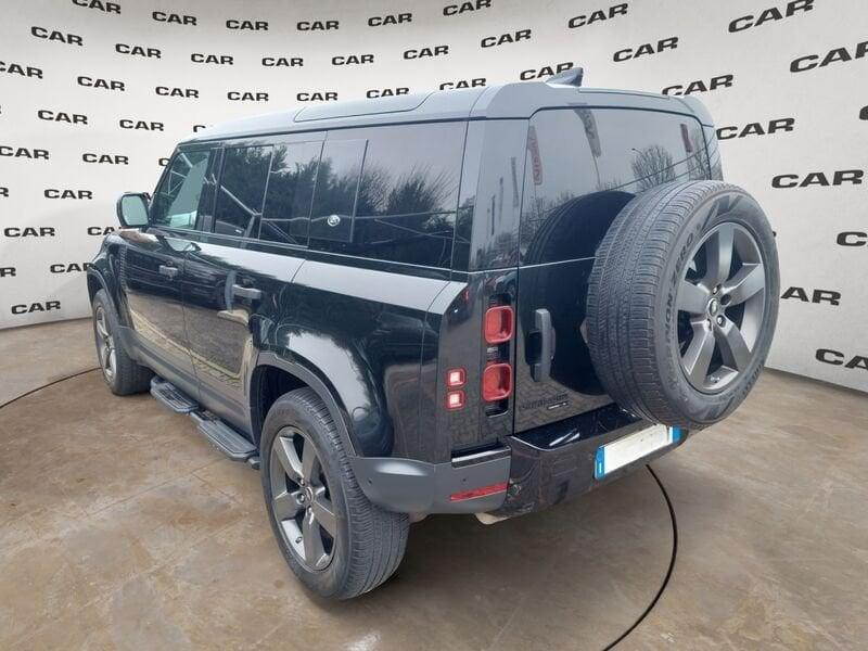 Land Rover Defender 110 2.0 SD4 240CV AWD Auto S