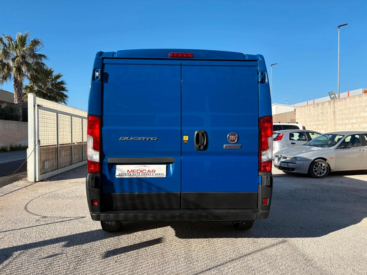 Fiat Ducato 30 2.3 MJT 120CV PC-TN Furgone *IVA COMPRESA*