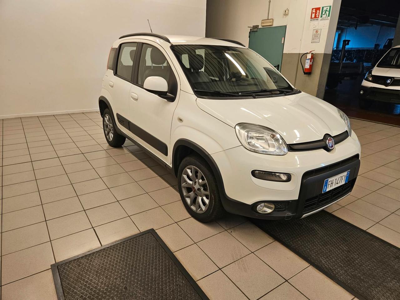 Fiat Panda 0.9 TwinAir Turbo S&S 4x4
