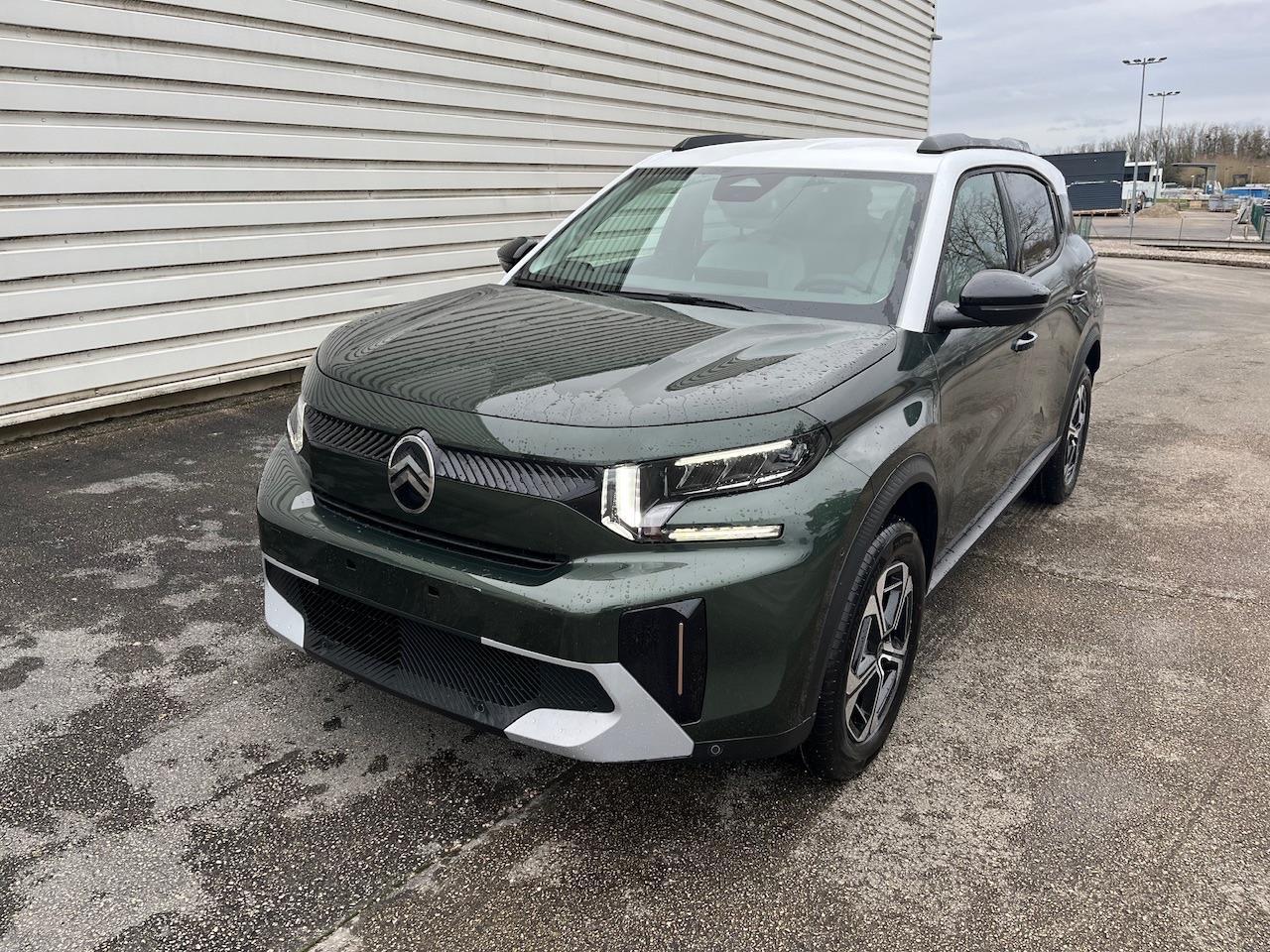 Citroen C3 Aircross 1.2 hybrid Max 145cv edcs6 7/posti IN PROMO