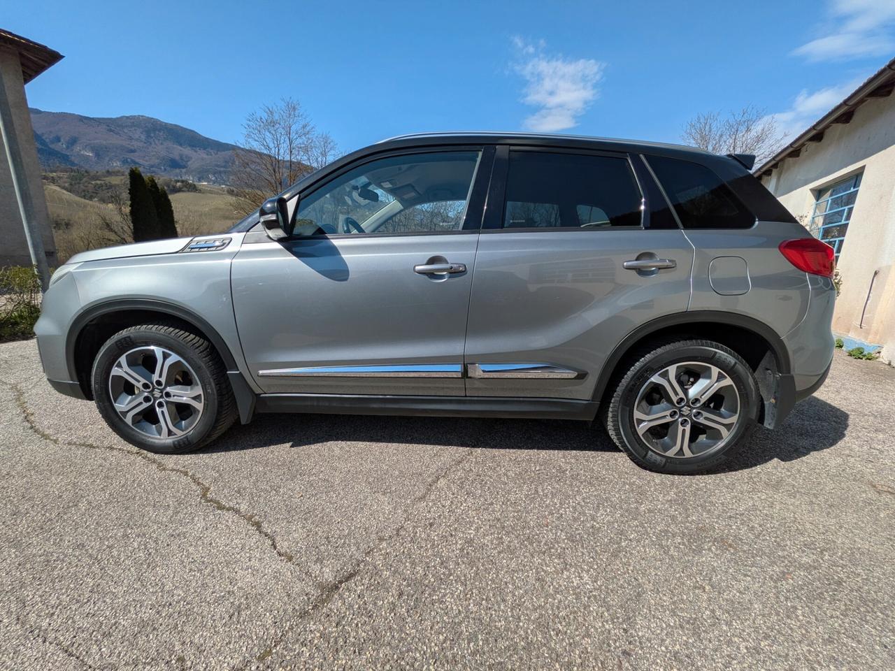 SUZUKI VITARA 1.6 VVT 4WD AllGrip V-Top