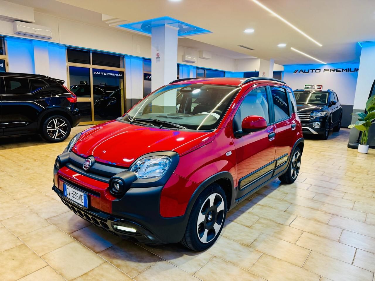 Fiat Panda 1.0 Hybrid Pandina 5Posti - Prezzo REALE