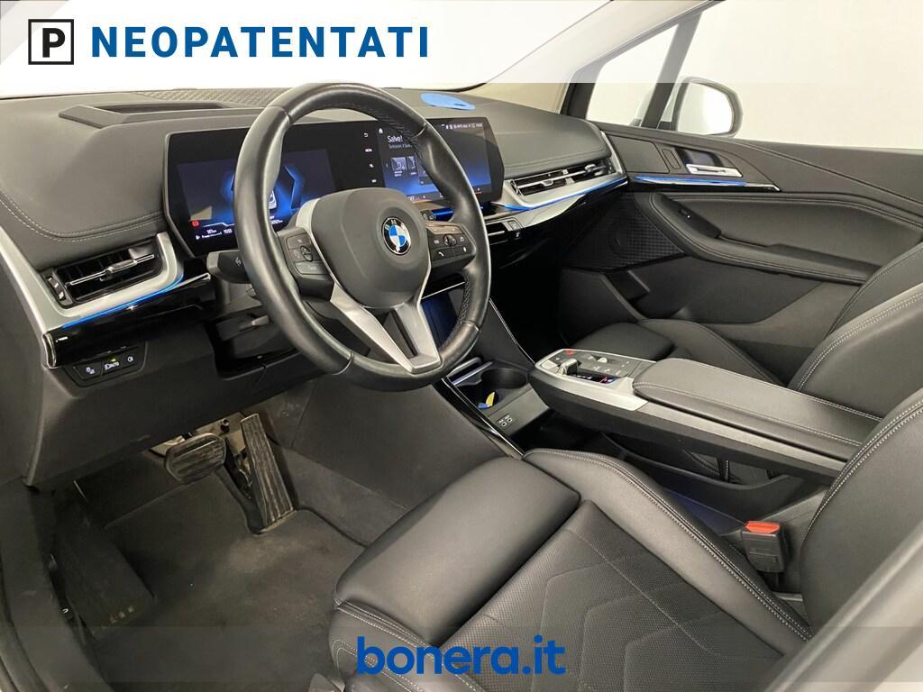 BMW Serie 2 Active Tourer 218 i Luxury DCT