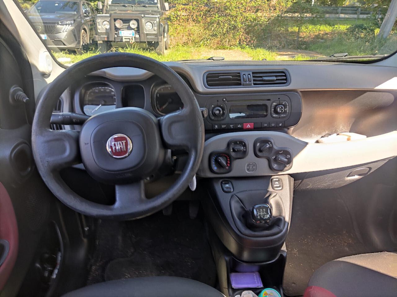 Fiat Panda 0.9 TwinAir Turbo Natural Power Easy