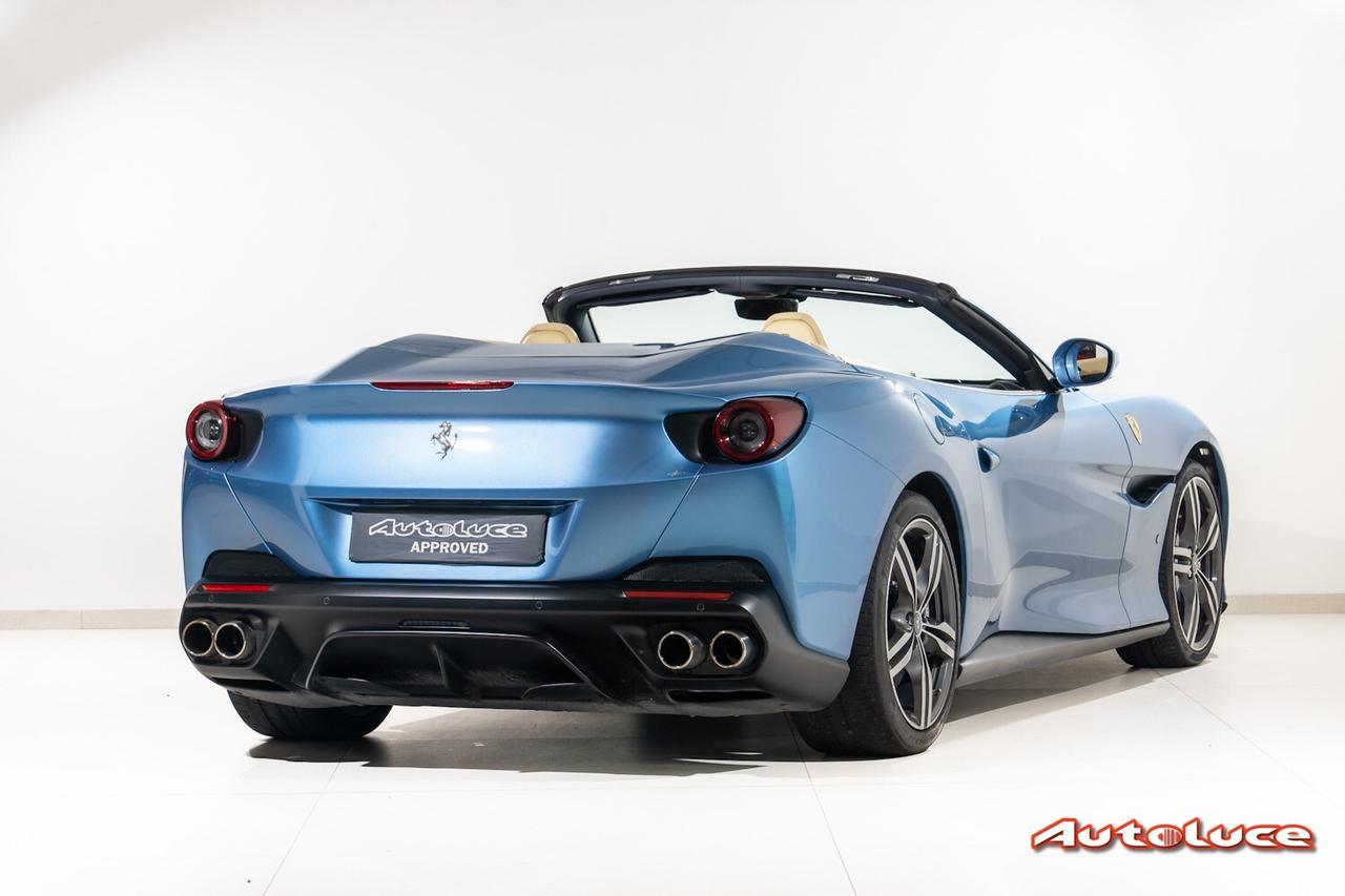 Ferrari Portofino 3.9