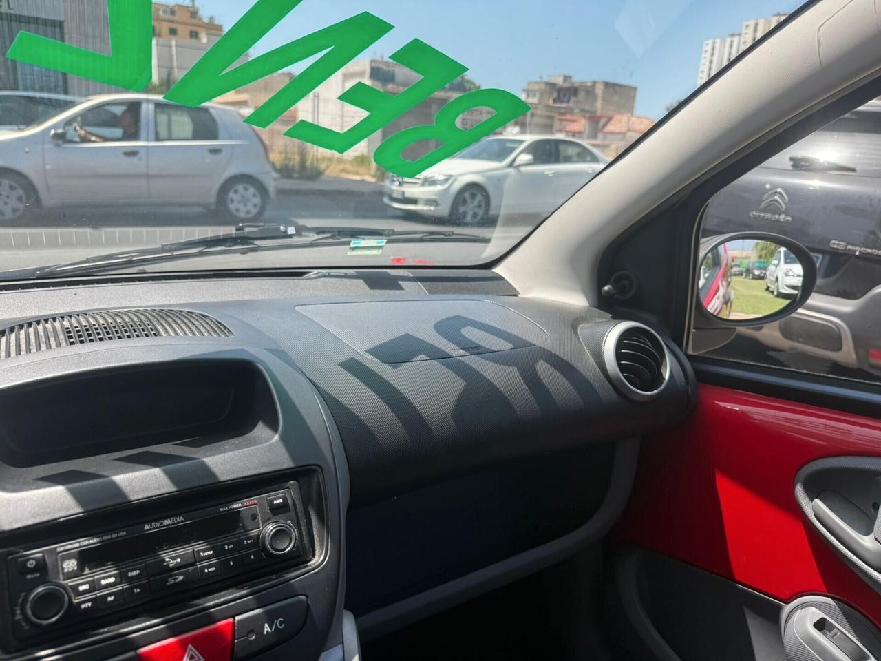 Toyota Aygo 1.0 12V VVT-i 5 porte