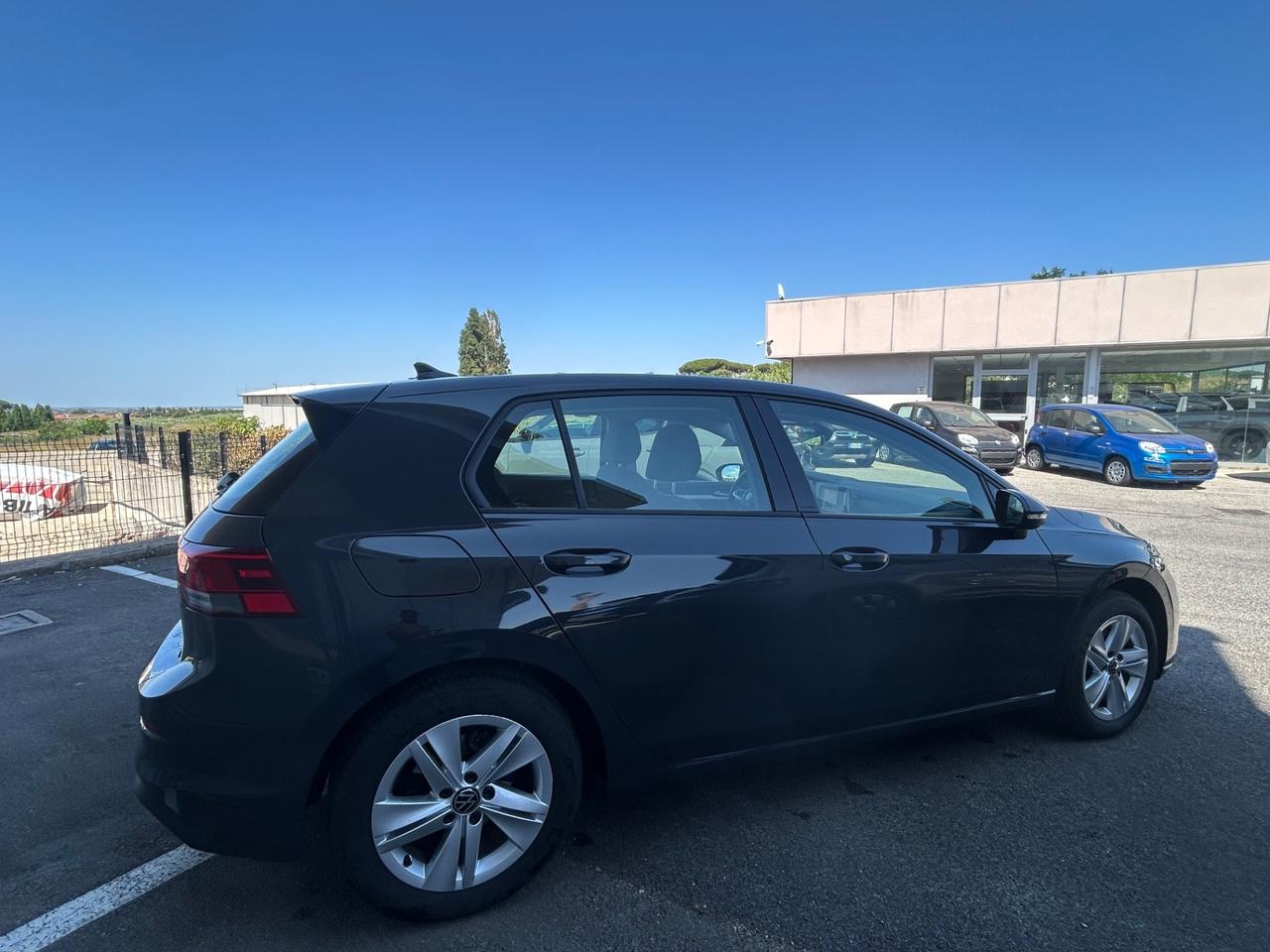 Volkswagen Golf 1.0 eTSI EVO DSG Life