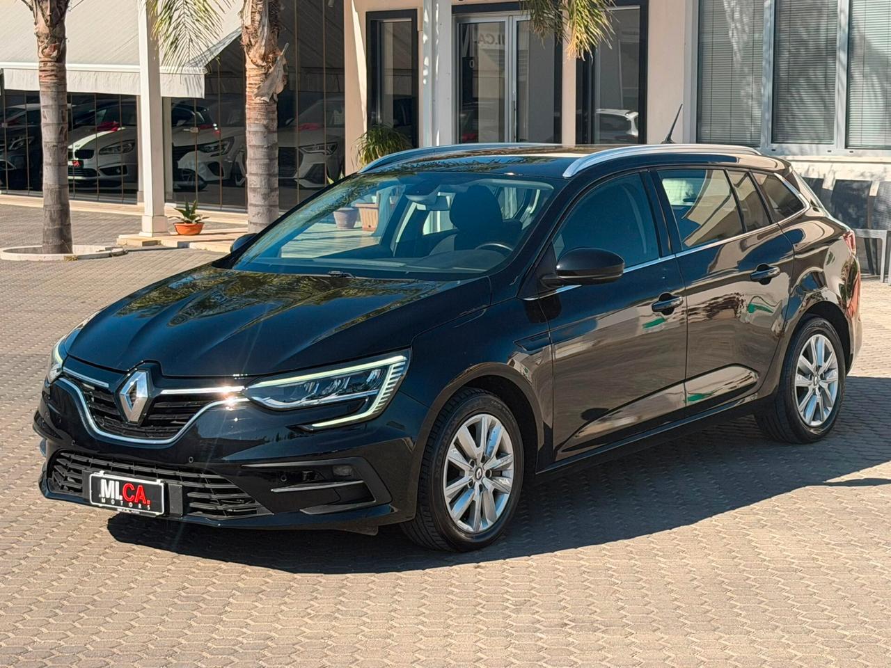 Renault Megane Mégane Sporter Blue dCi 115 CV BUSINESS