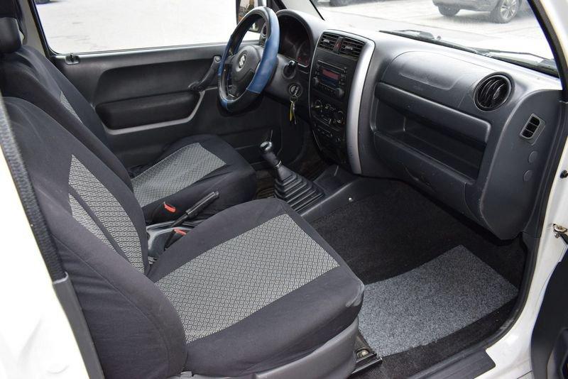 Suzuki Jimny Jimny 1.5 DDiS cat 4WD NEOPATENTATI