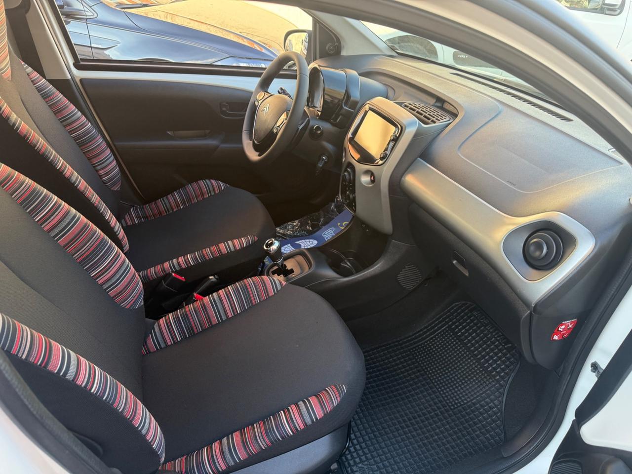 Citroen C1 1.0benzina CAMBIO AUTOMATICO - 2017