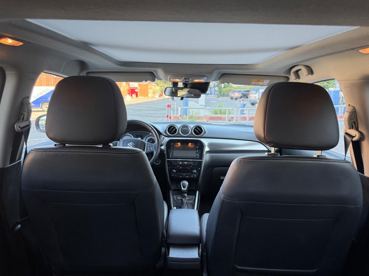Suzuki Vitara 1.5 140V Hybrid A/T Starview