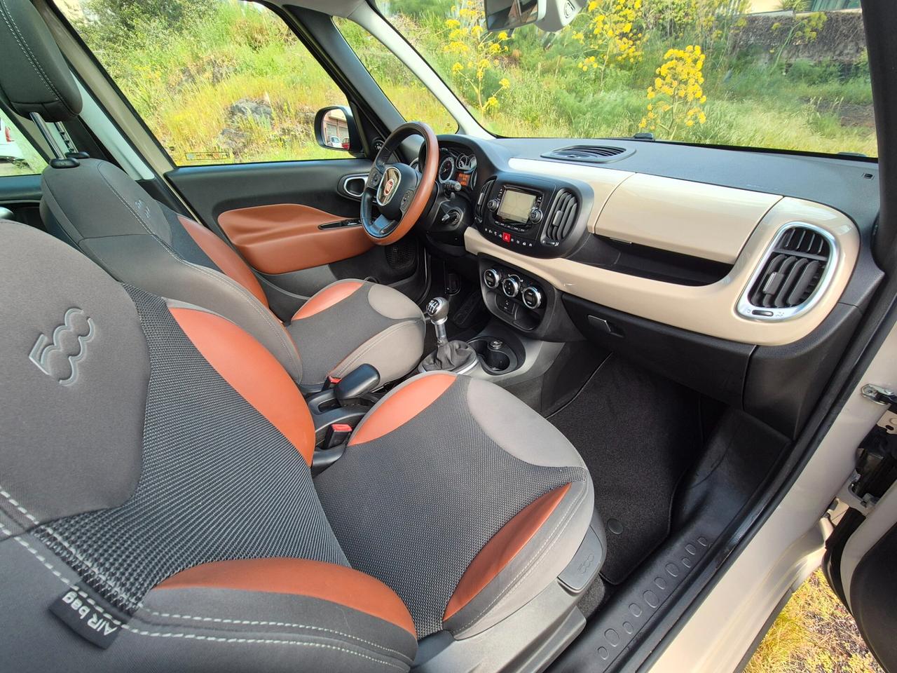 Fiat 500L 1.6 Mtj Beats Tetto panoram. Navig.