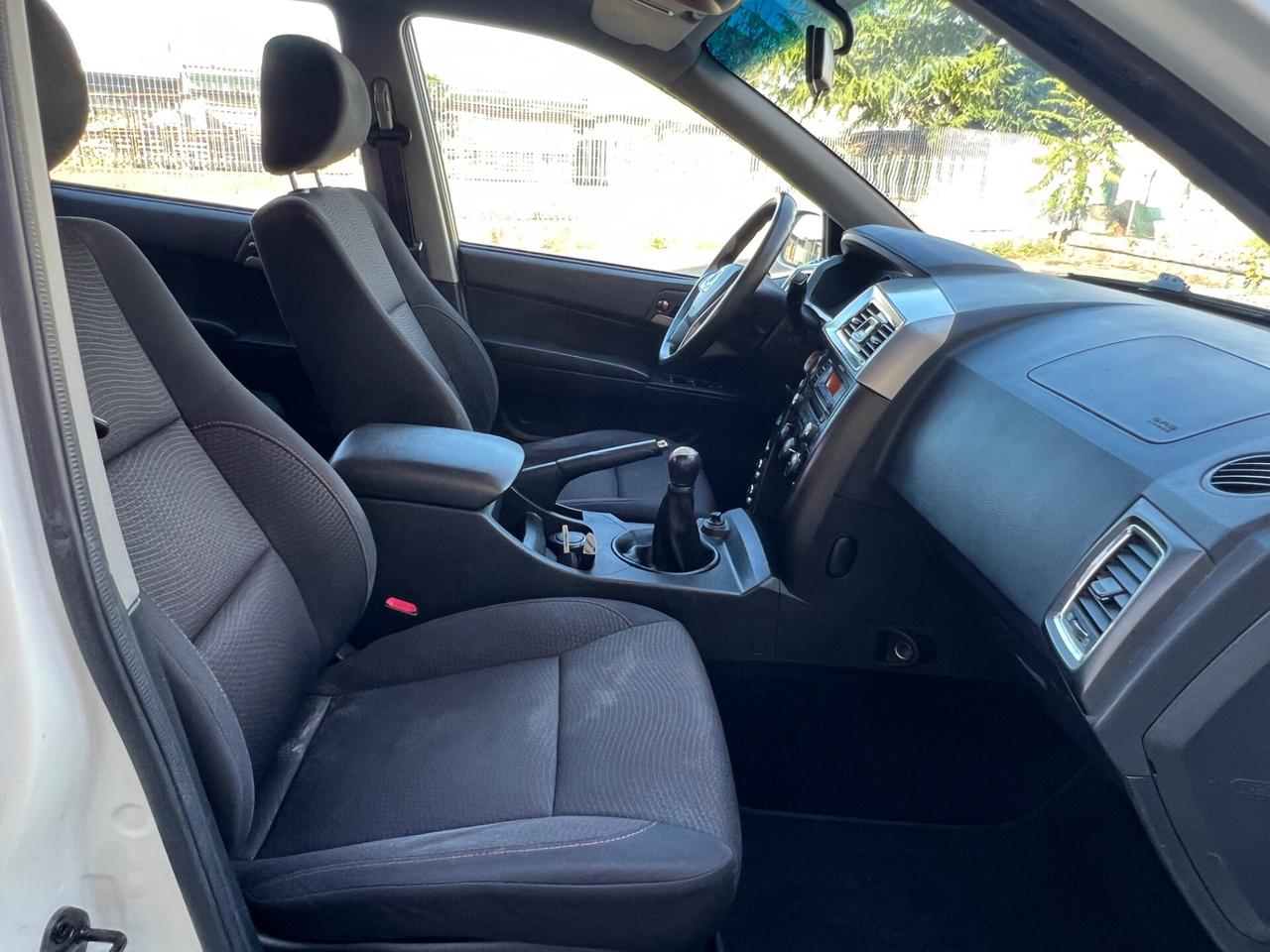 Ssangyong Actyon Sports 2.0 e-XDi 4WD