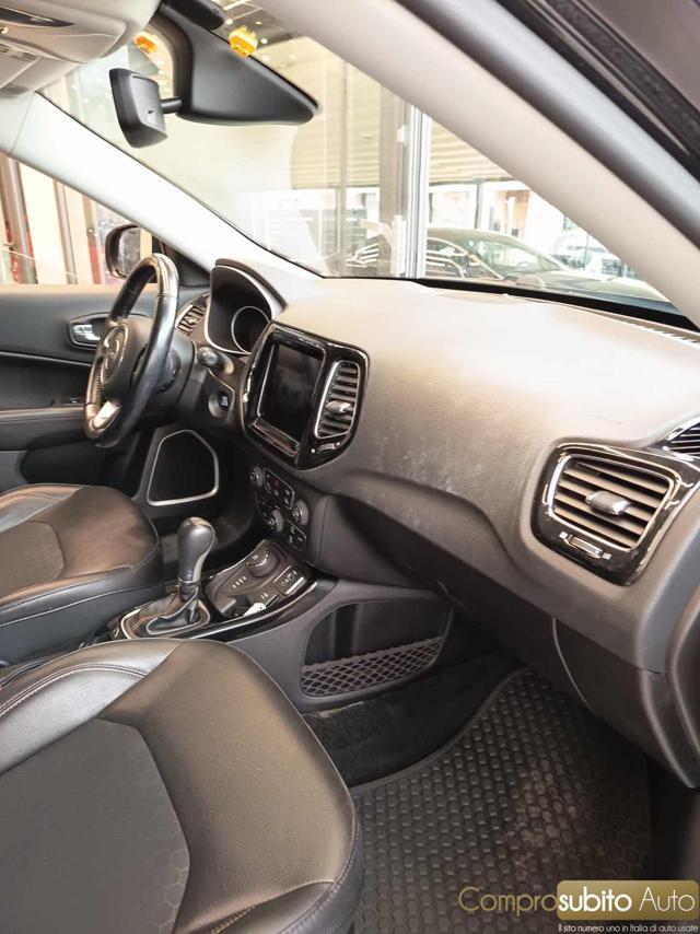 JEEP Compass 2.0 Multijet II 170 CV aut. 4WD Limited