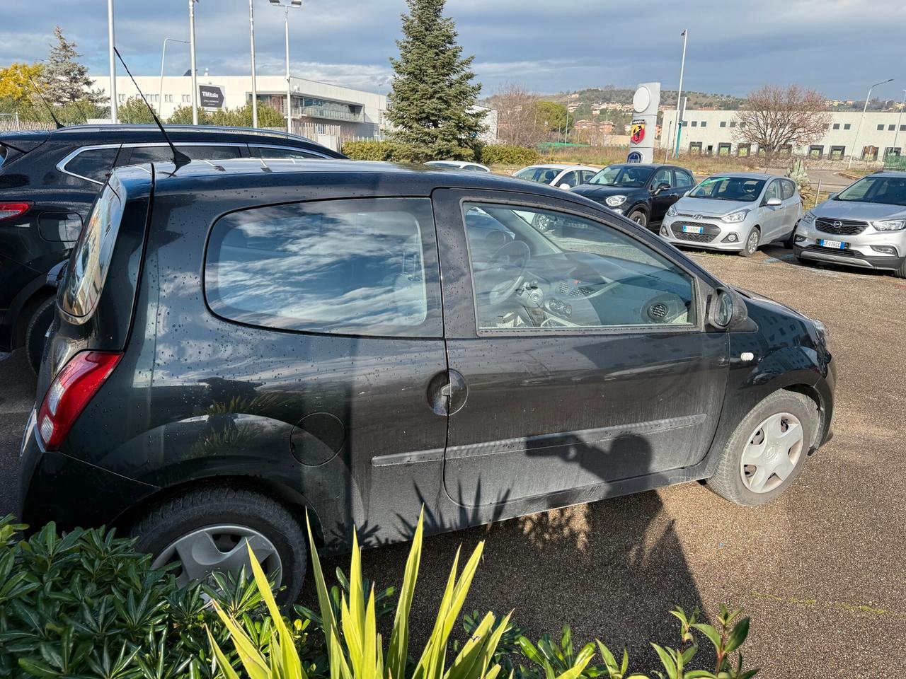 RENAULT TWINGO 1,2 BZ 58 CV DYNAMIC 3P