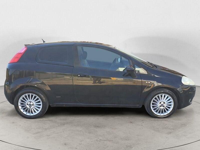 FIAT Grande Punto 1.3 MJT 90 CV 3p. Dynamic 6 MARCE