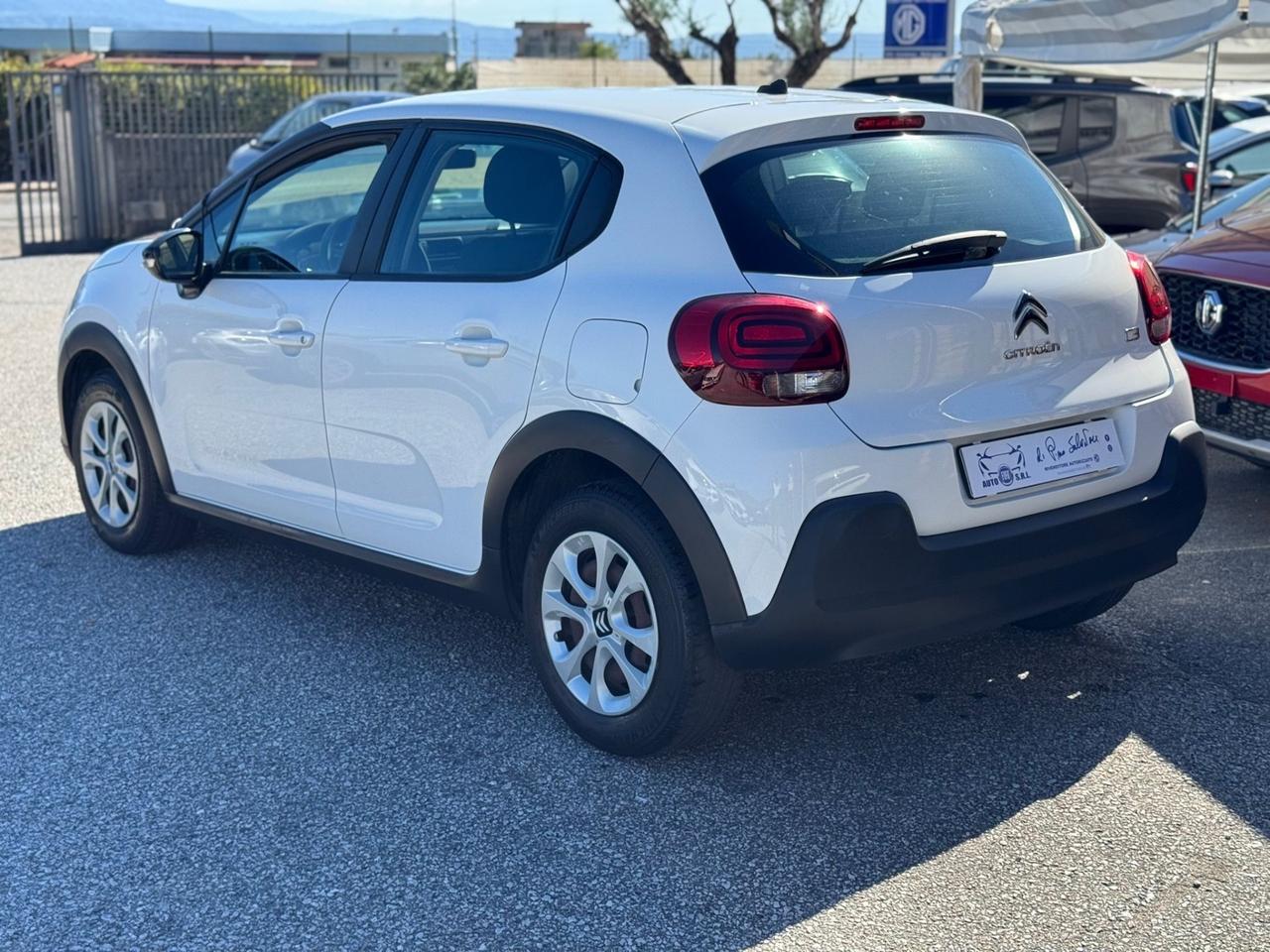 Citroen C3 PureTech 82 S&S Feel