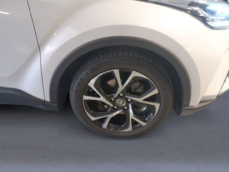 Toyota C-HR C-HR 2.0 Hybrid E-CVT Comfort