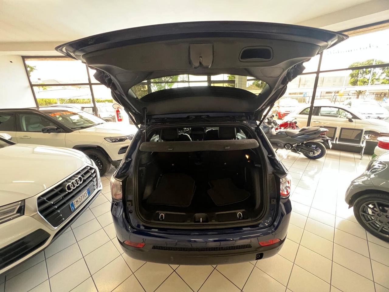 Jeep Compass 1.3 Turbo T4 PHEV 4xe First Edition Off-Road