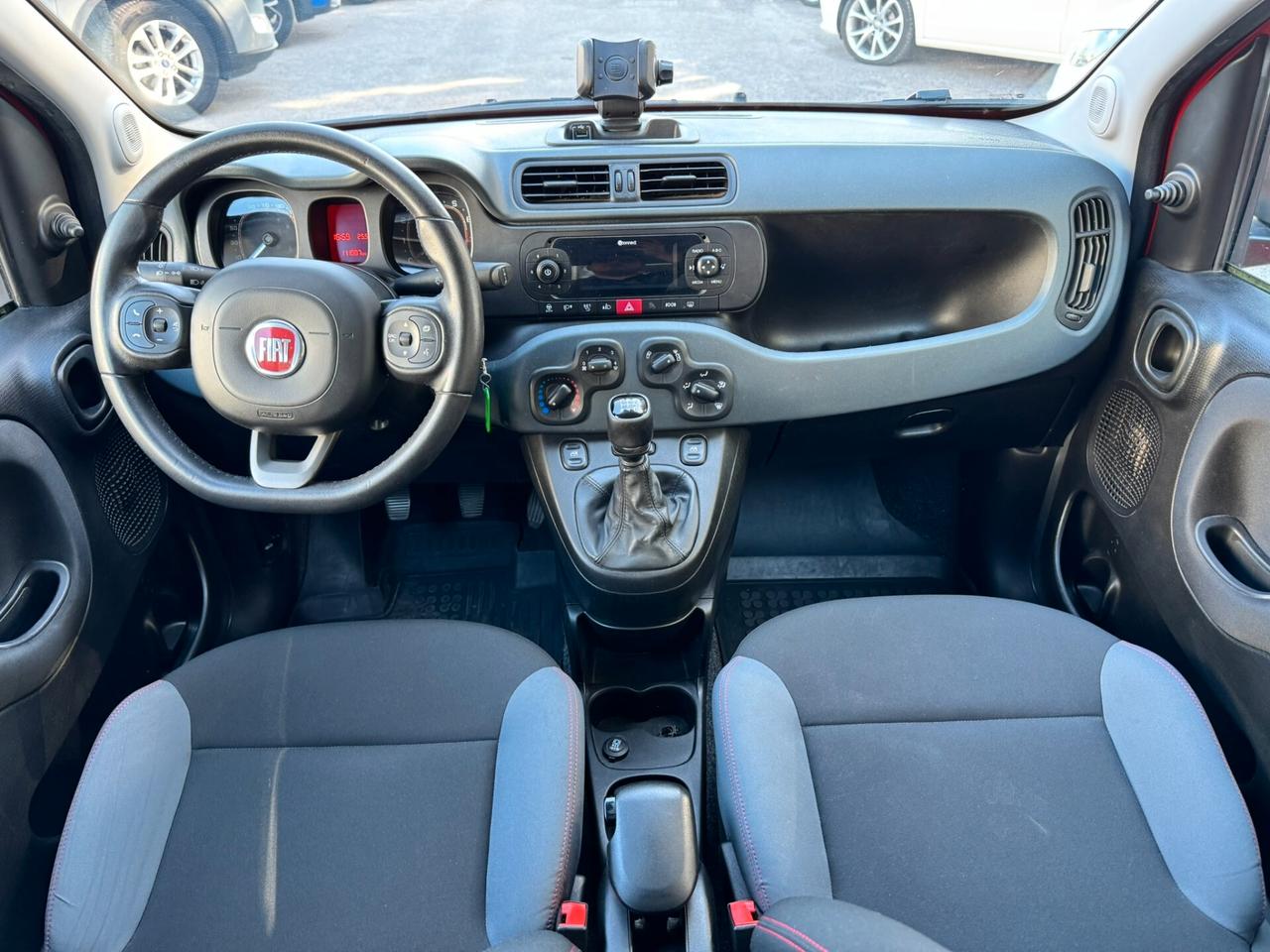 Fiat Panda 1.2 Lounge 2018 - Sensori, Bluetooth