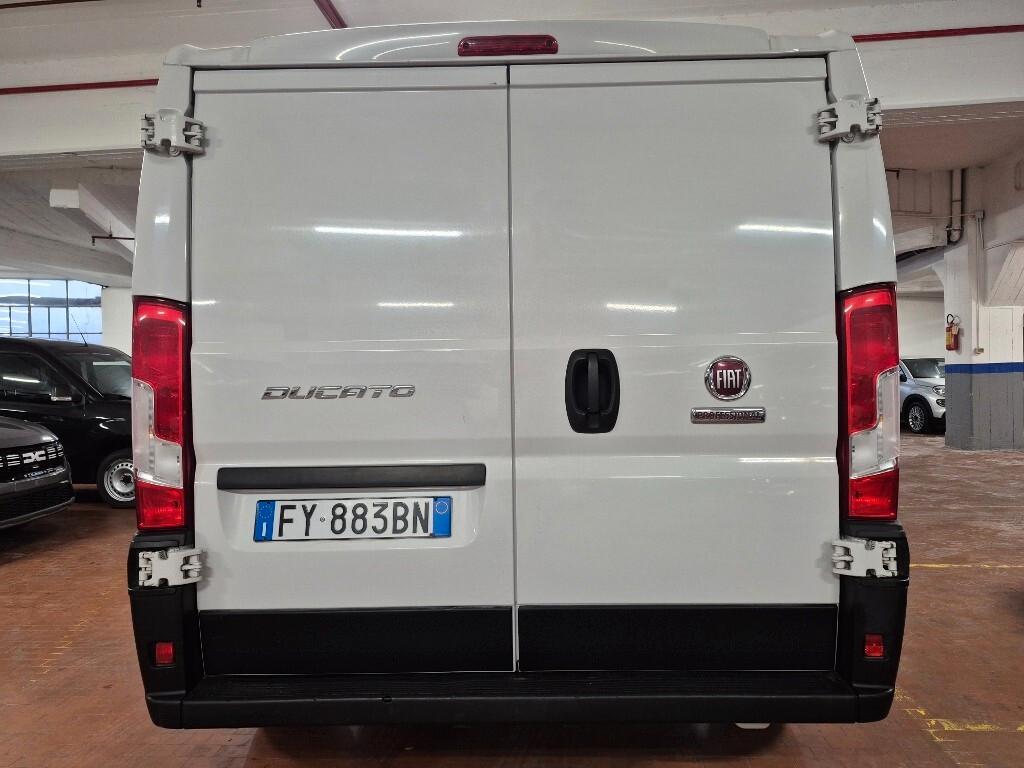 FIAT DUCATO FURGONE 2.300 M.JET 120 CV PASSO CORTO TETTO NORMALE