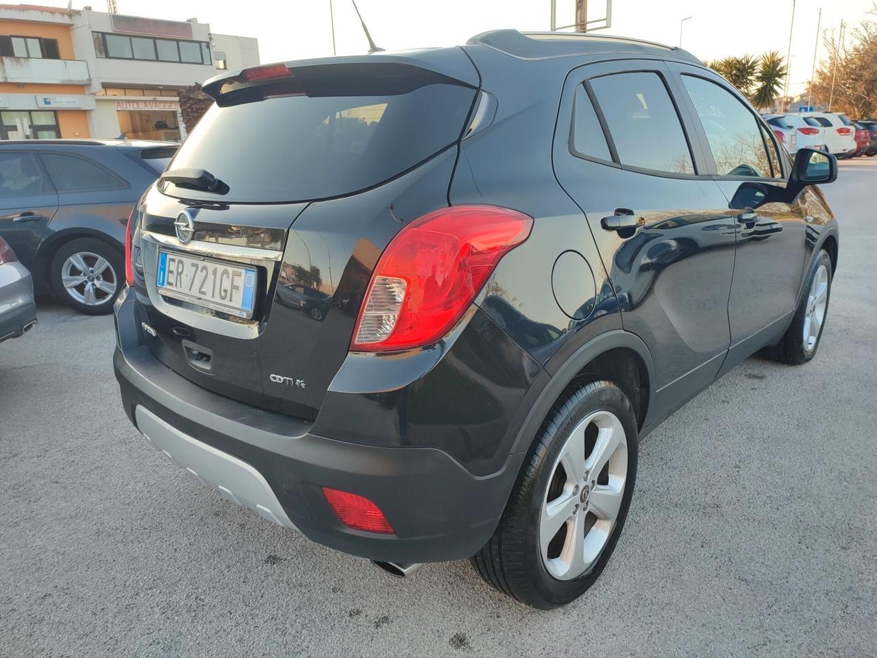 Opel Mokka 1.7 CDTI Ecotec 130CV 4x4 S&S Cosmo