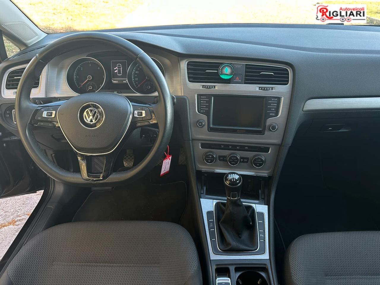 Volkswagen Golf 1.6 TDI 110 CV 5p. Comfortline Business
