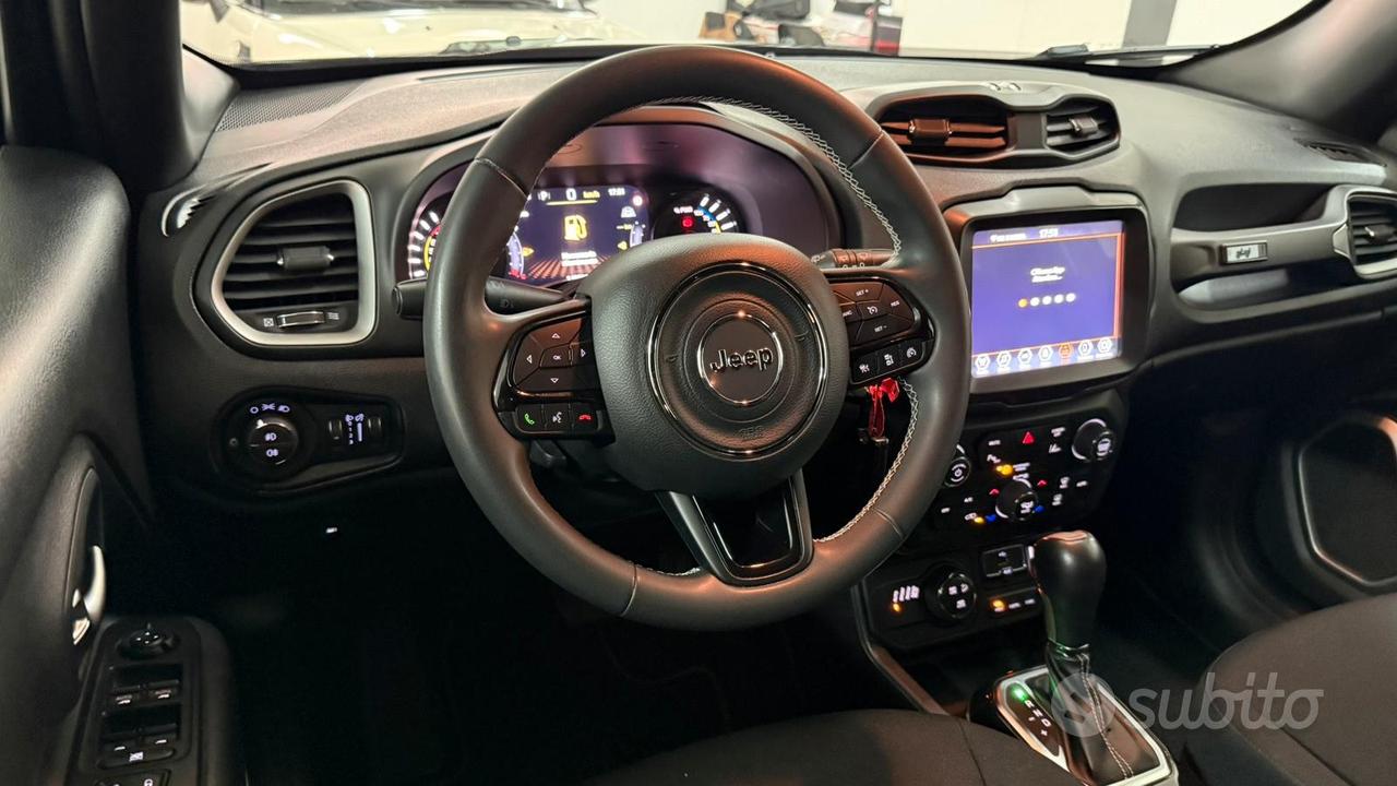 Jeep Renegade 1.3T4 4xe Hybrid 80thAnniversary