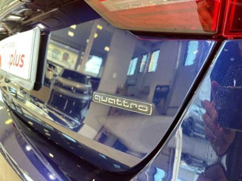 Audi A4 V 2019 Avant 40 2.0 tdi S Line edition quattro 190cv s-tronic