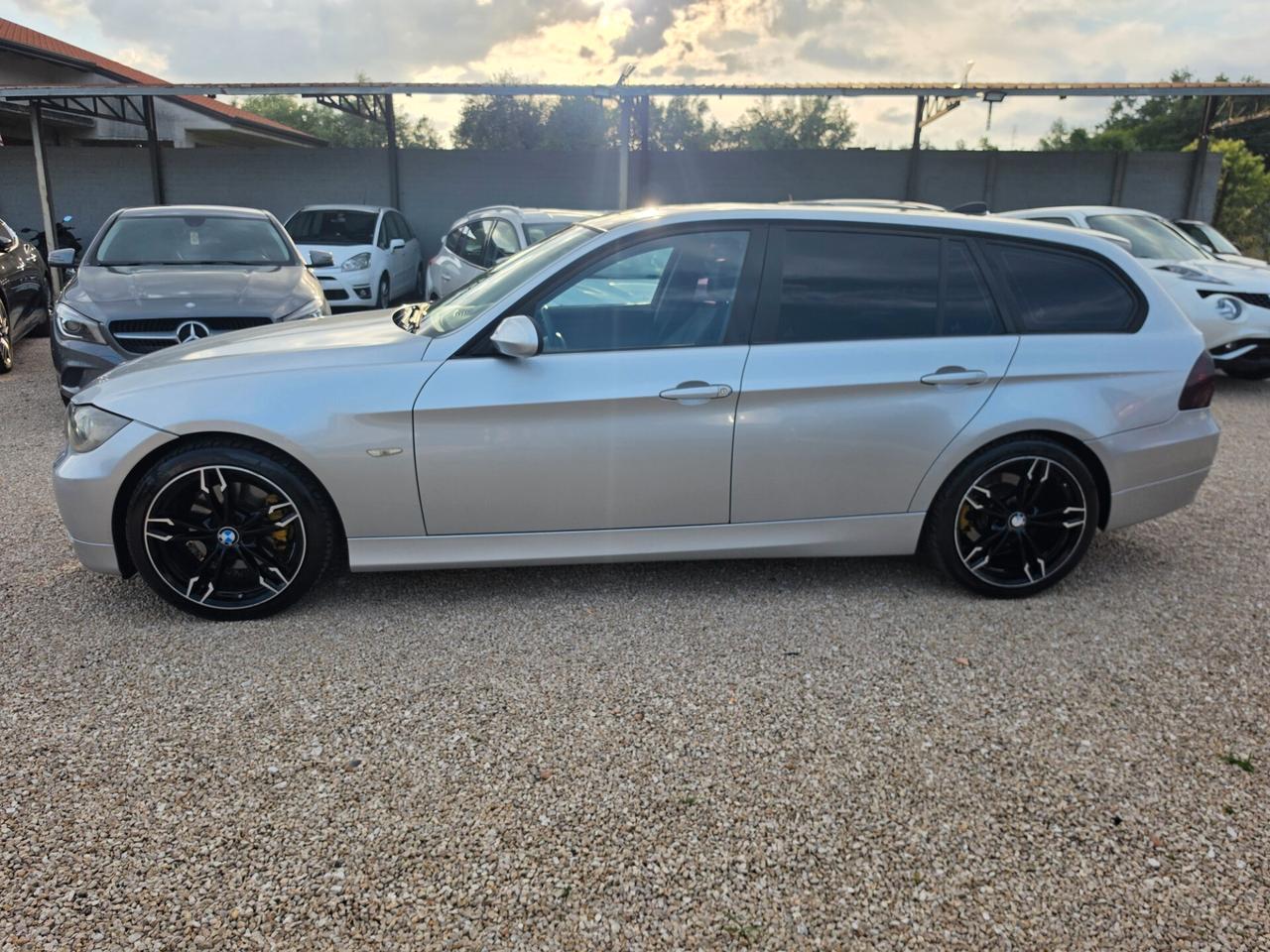 Bmw 320 320d cat Touring Futura serie 3