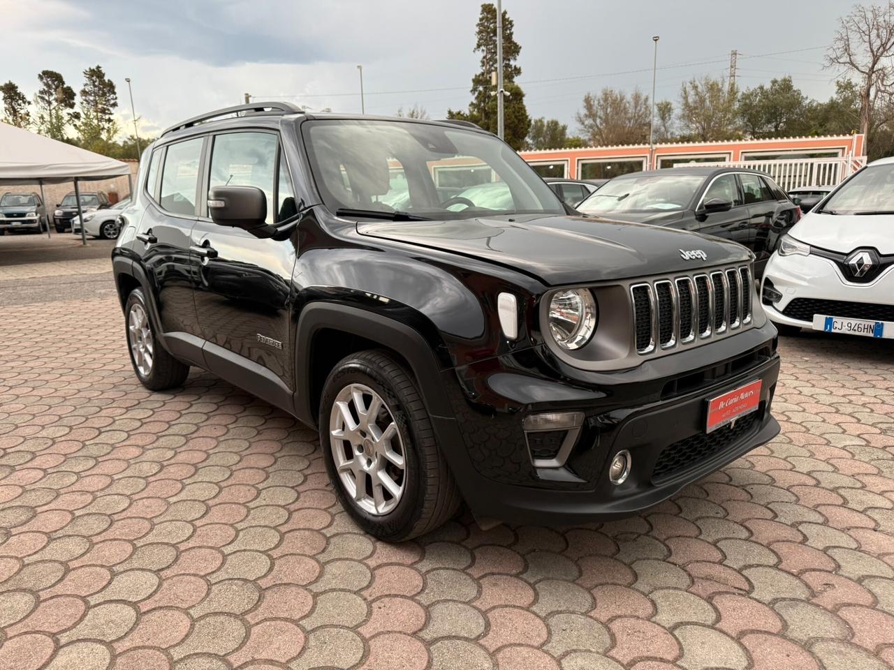 Jeep Renegade 1.6 M.J 130CV Limited - 2021