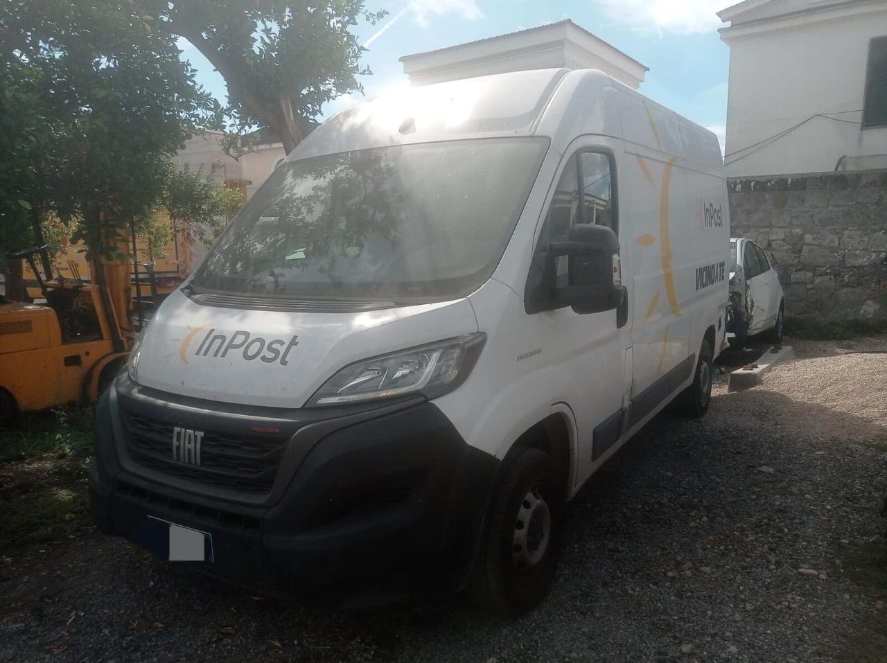 Fiat Ducato 35 2.2 Mjt3 160CV LH2 Furgone-2021