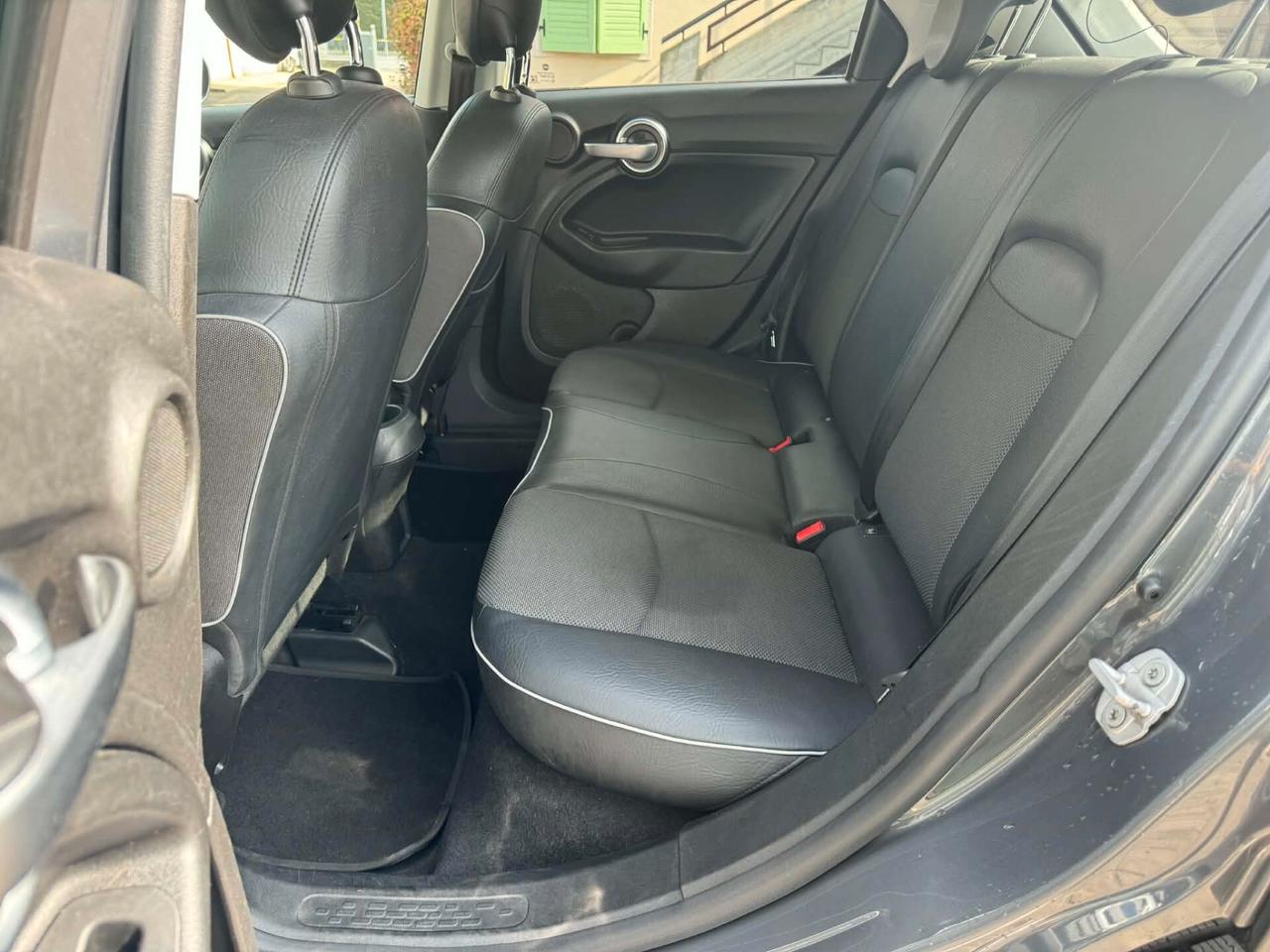 Fiat 500X 1.4 MultiAir 140 CV City Cross