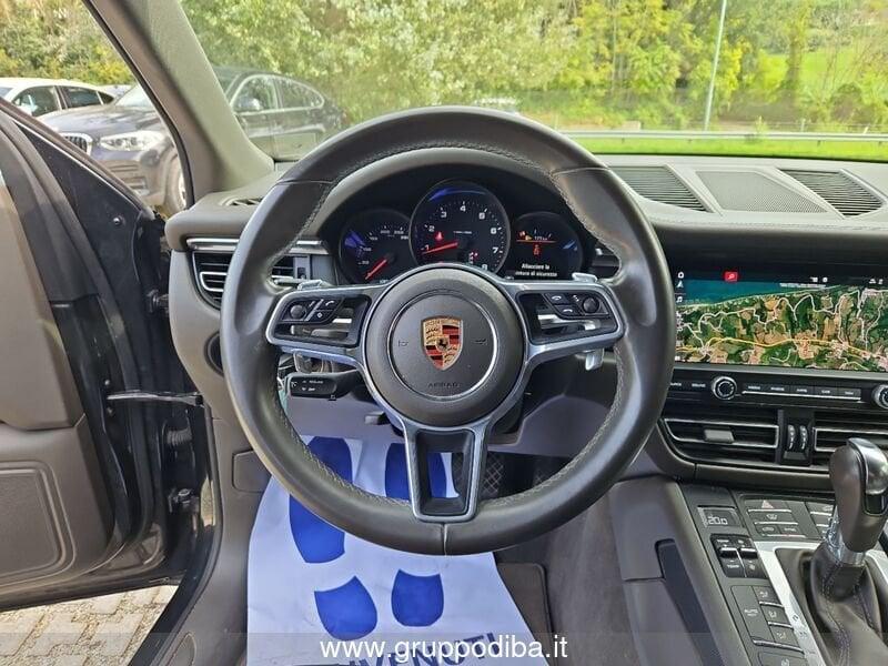 Porsche Macan I 2019 Benzina 2.0 245cv pdk